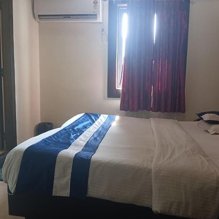 Hotel Presidency Inn Calcutta Exterior foto
