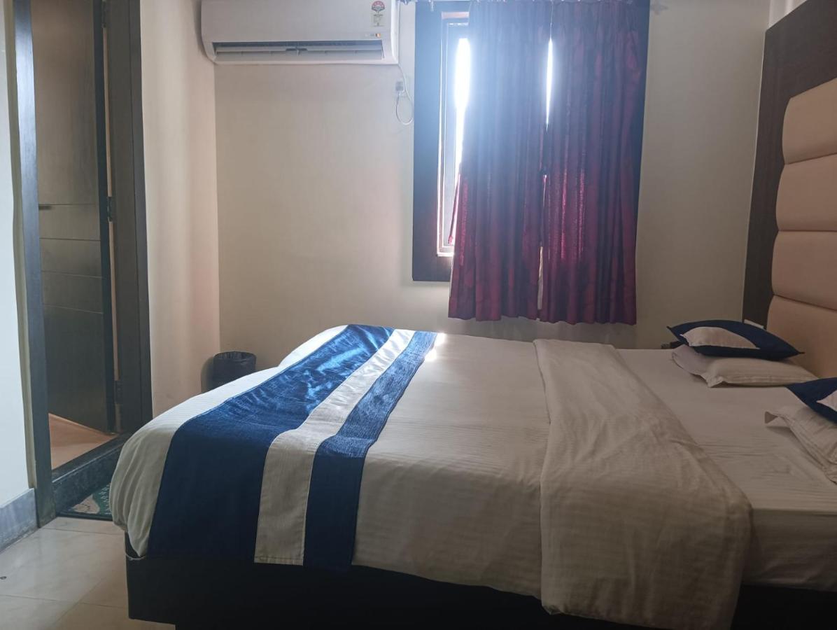 Hotel Presidency Inn Calcutta Exterior foto